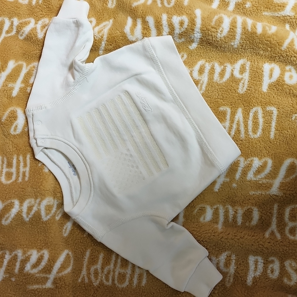 Polo Ralph Lauren sweatshirt sz 3m